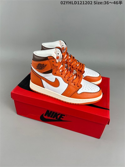 women air jordan 1 shoes 2022-12-11-237